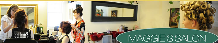 Maggie's Salon Products