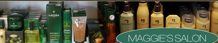 Maggie's Salon Products