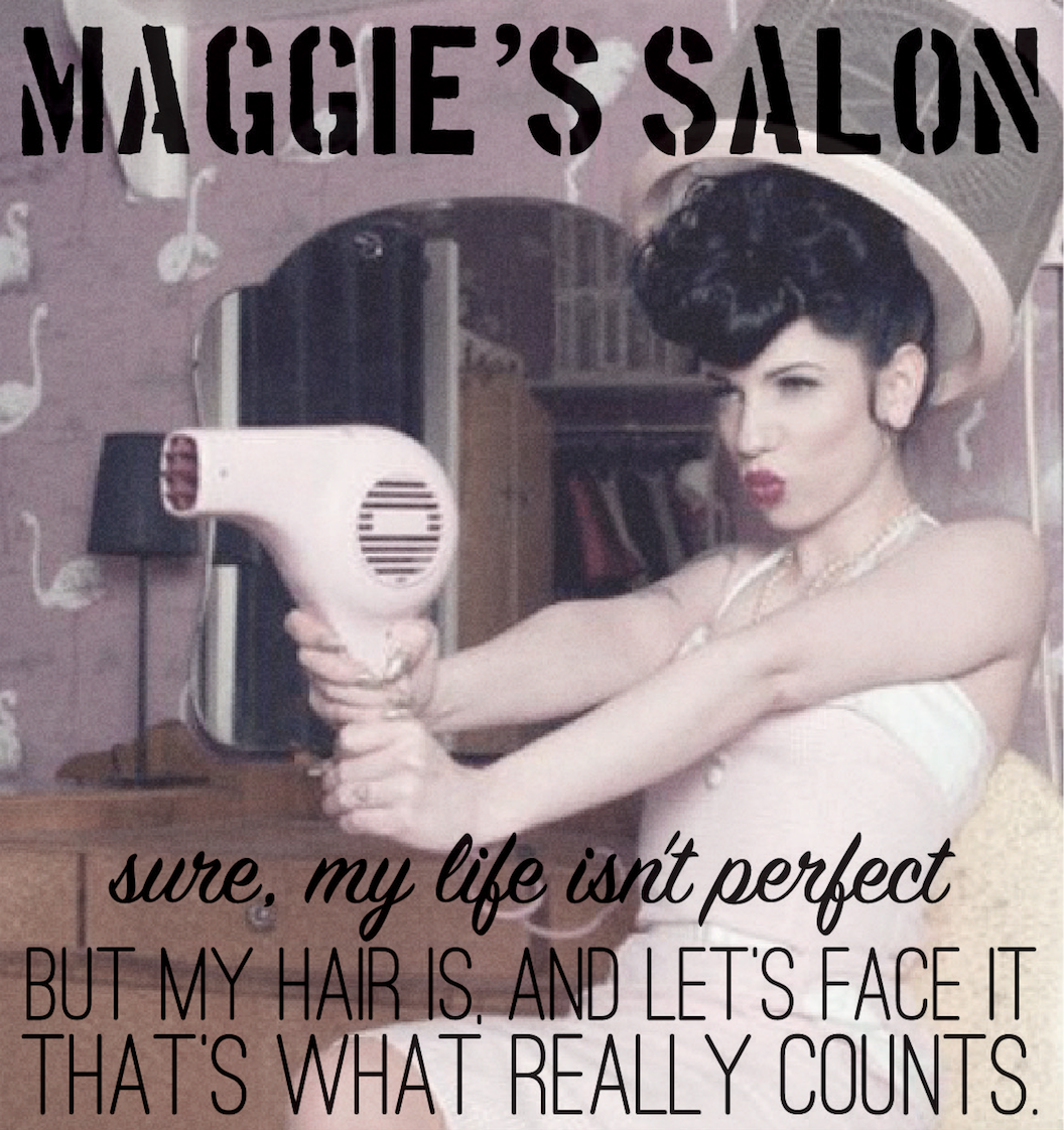 Maggie's Salon